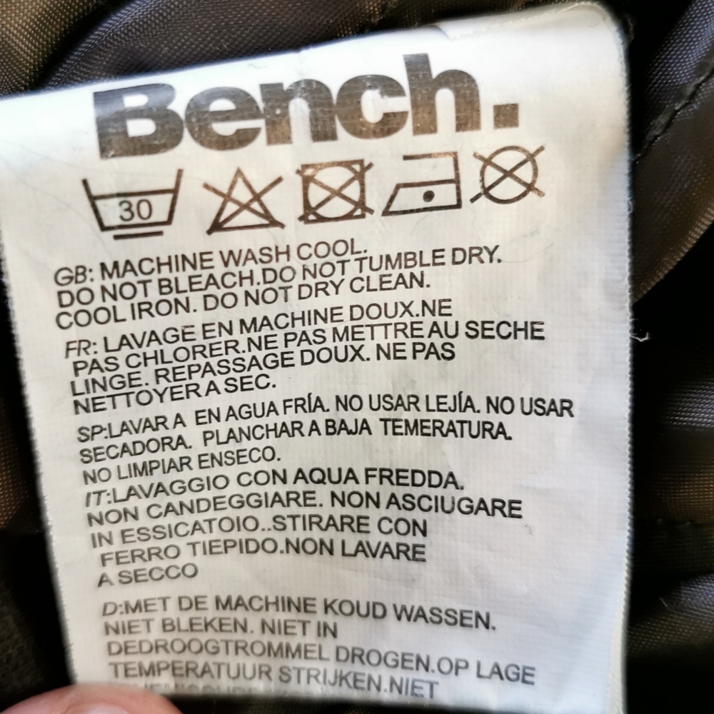 Bench Jacket - Picture 5 of 6